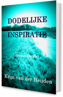 Boek Dodelijke Inspiratie