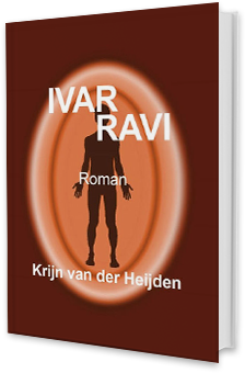 Boek cover Ivar- Ravi