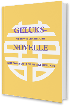 Boek cover Geluksnovelle
