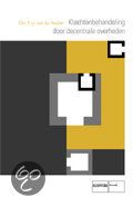 Cover van het boek Klachtenbehandeling door decentrale overheden