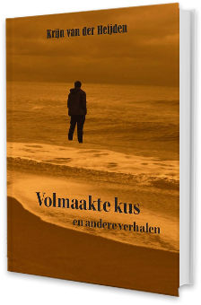 Cover van het boek Volmaakte kus en andere verhalen