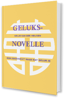 Boek cover Geluksnovelle