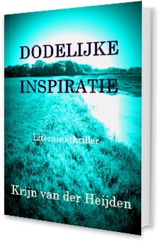Cover van het boek Dodelijke Inspiratie