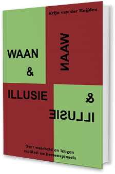 Cover van het boek Waan & Illusie